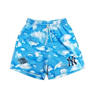 New Era New York Yankees 1996 World Series MLB Cloud Shorts